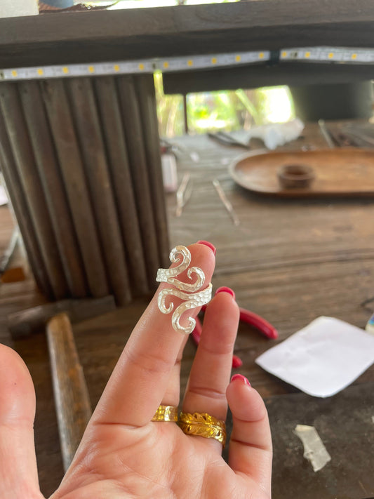 A Thing of Beauty: The Story Behind Craftswoman