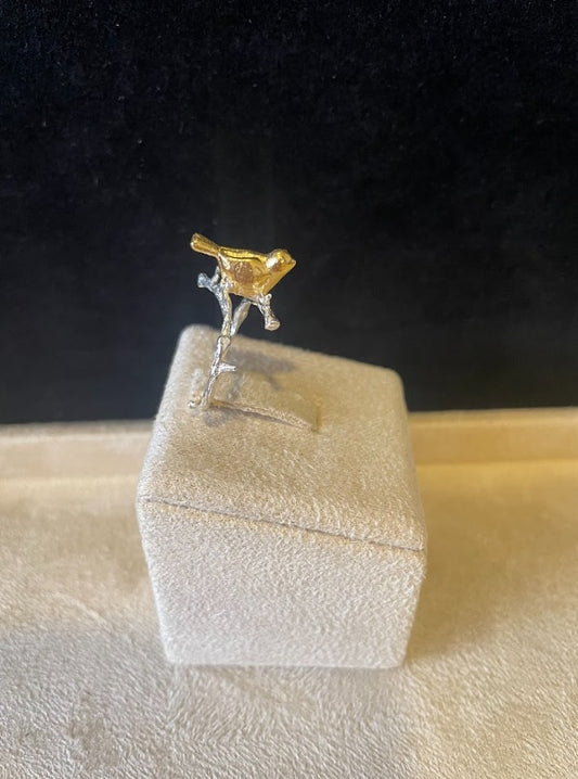 La Bague Perchoir du Serin