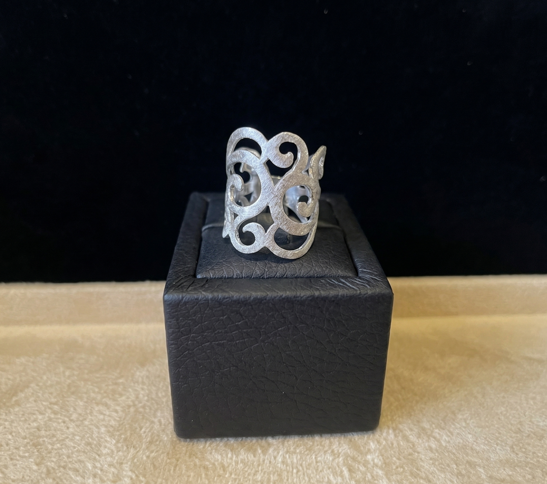 The Kyoto Lace Ring