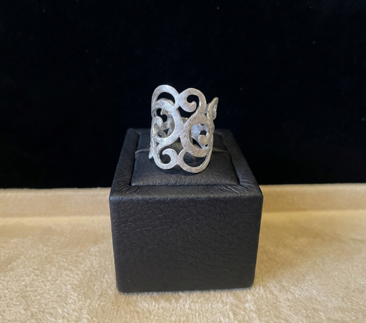 La bague Kyoto Dentelle