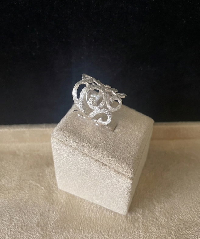 The Kyoto Lace Ring